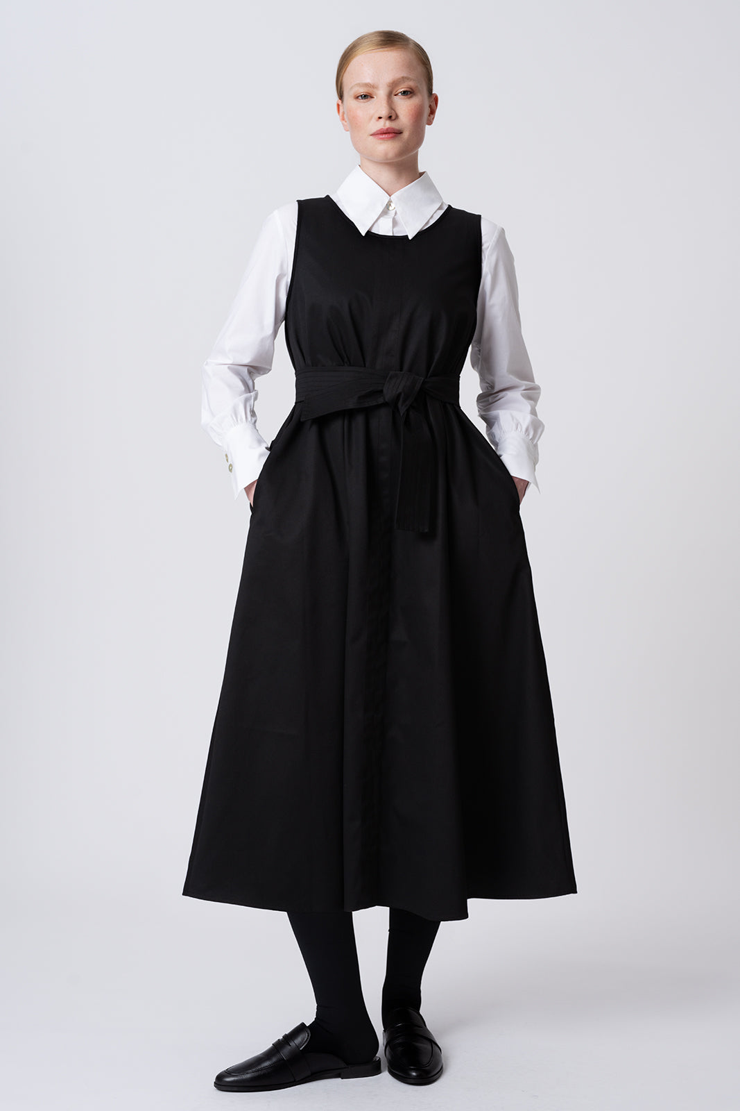 A-Dress Black